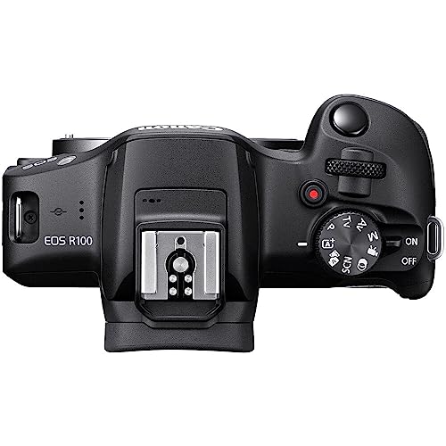 Mirrorless Camera with 18-45mm and 55-210mm Lenses Kit K181899