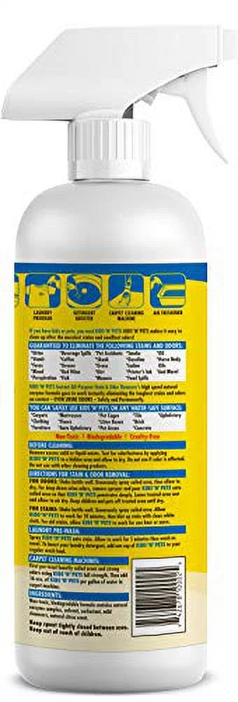 27.05 oz All-Purpose Stain & Odor Remover W45164