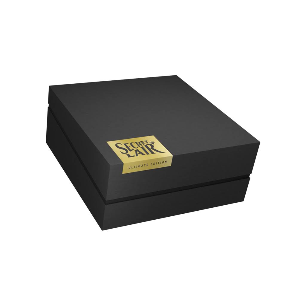 Gray Secret Lair Ultimate Edition 2 P243743