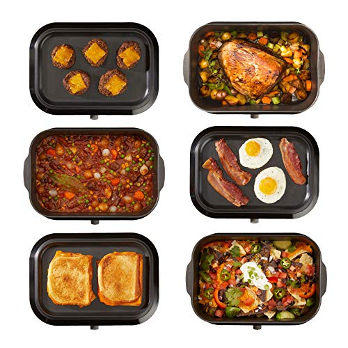 Slow Cooker with Non-stick Variable Temperature Control I945327