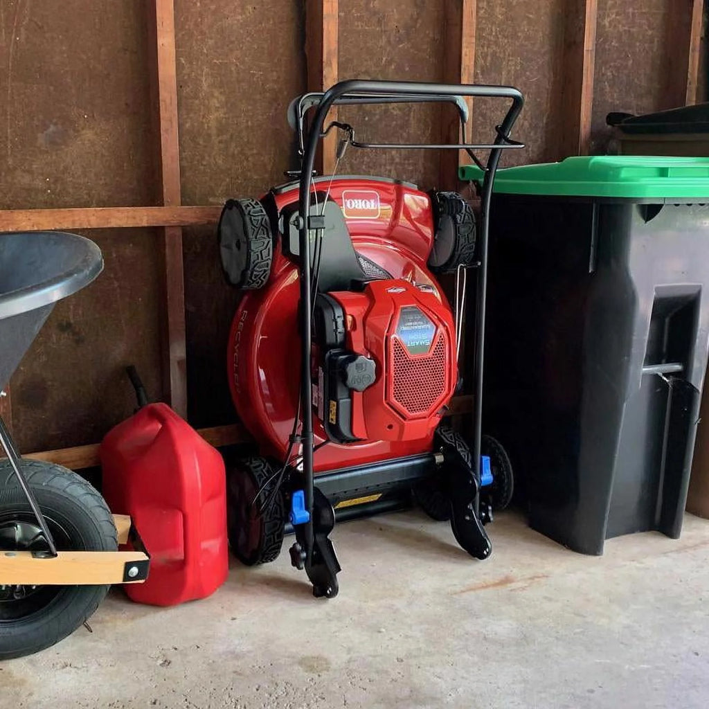 22 in. 150 cc Gas Self-Propelled Lawn Mower I833