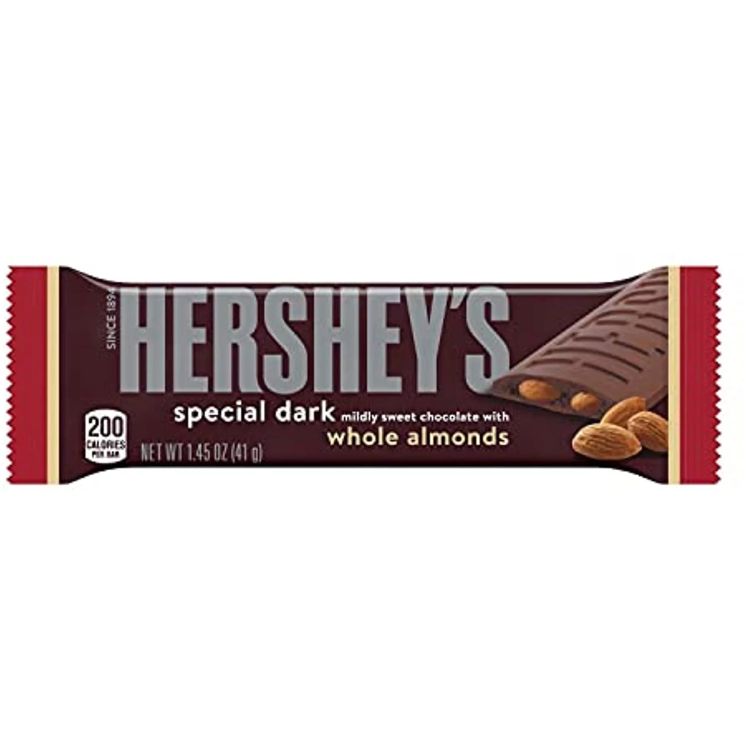 1.45 Oz Dark Chocolate Bar J94866
