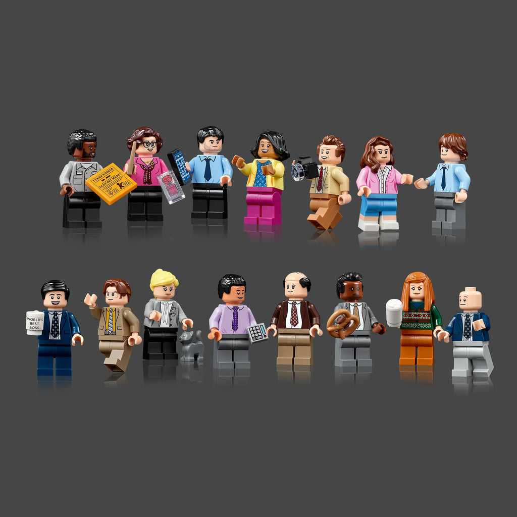 LEGO The Office 21336 Y232