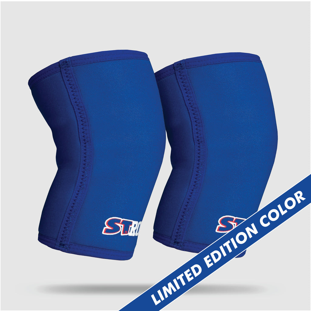 Blue Knee Sleeves Z159681