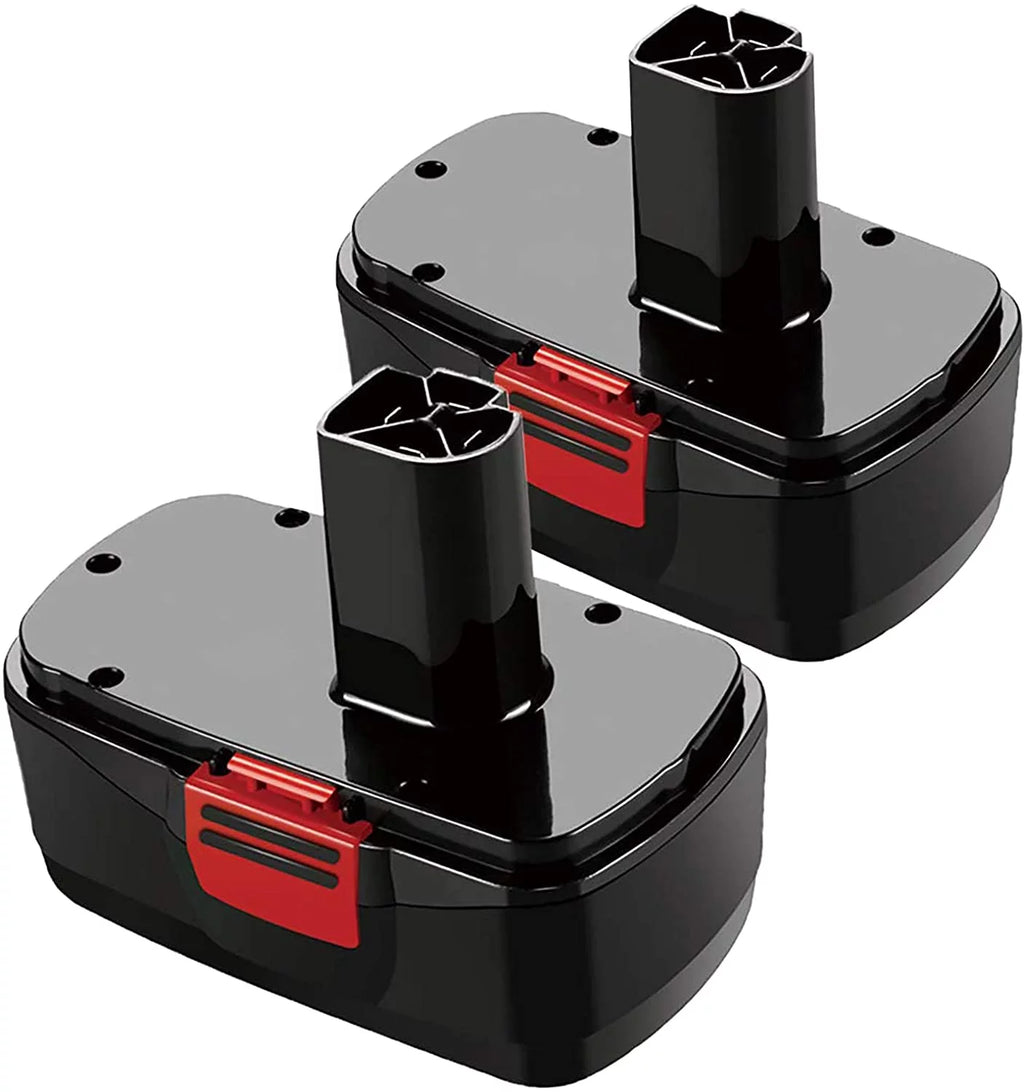 2 Packs Replacement Battery Compatible with Craftsman 19.2 Volt C3 Cordless Tools P4861