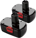 2 Packs Replacement Battery Compatible with Craftsman 19.2 Volt C3 Cordless Tools P4861