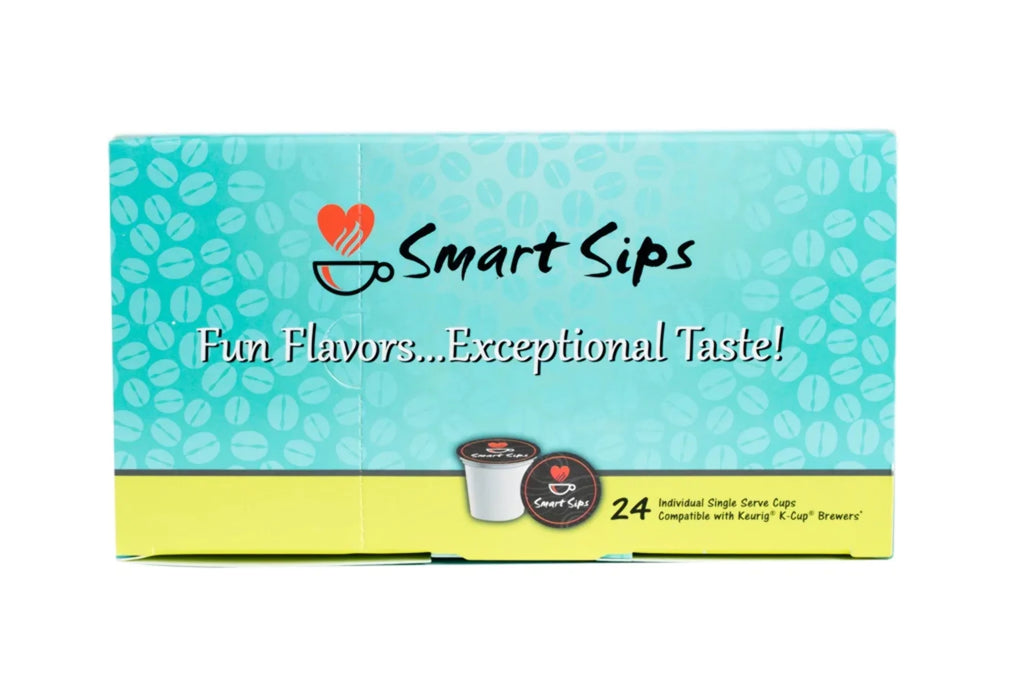 Pumpkin Caramel Swirl Gourmet Coffee, Single Serve Cups K8470
