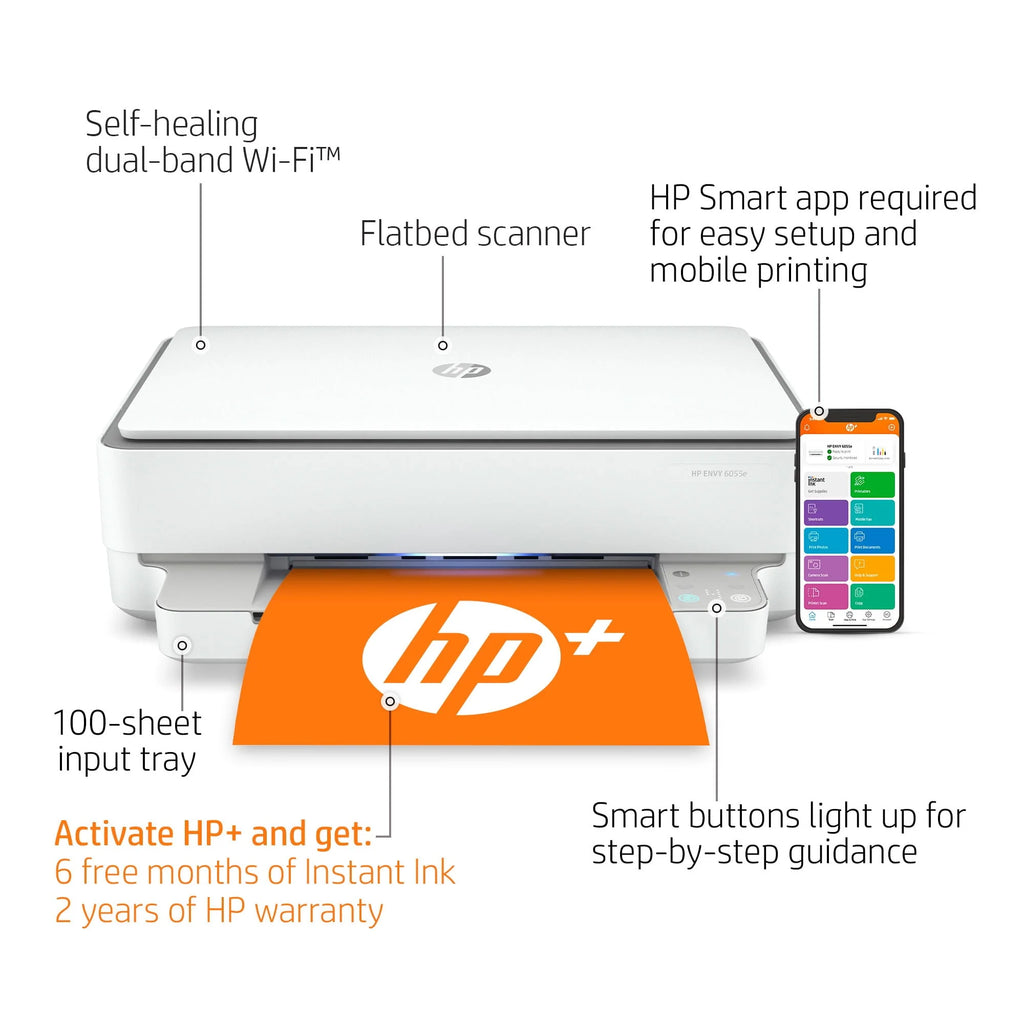 Color Inkjet Printer L754229