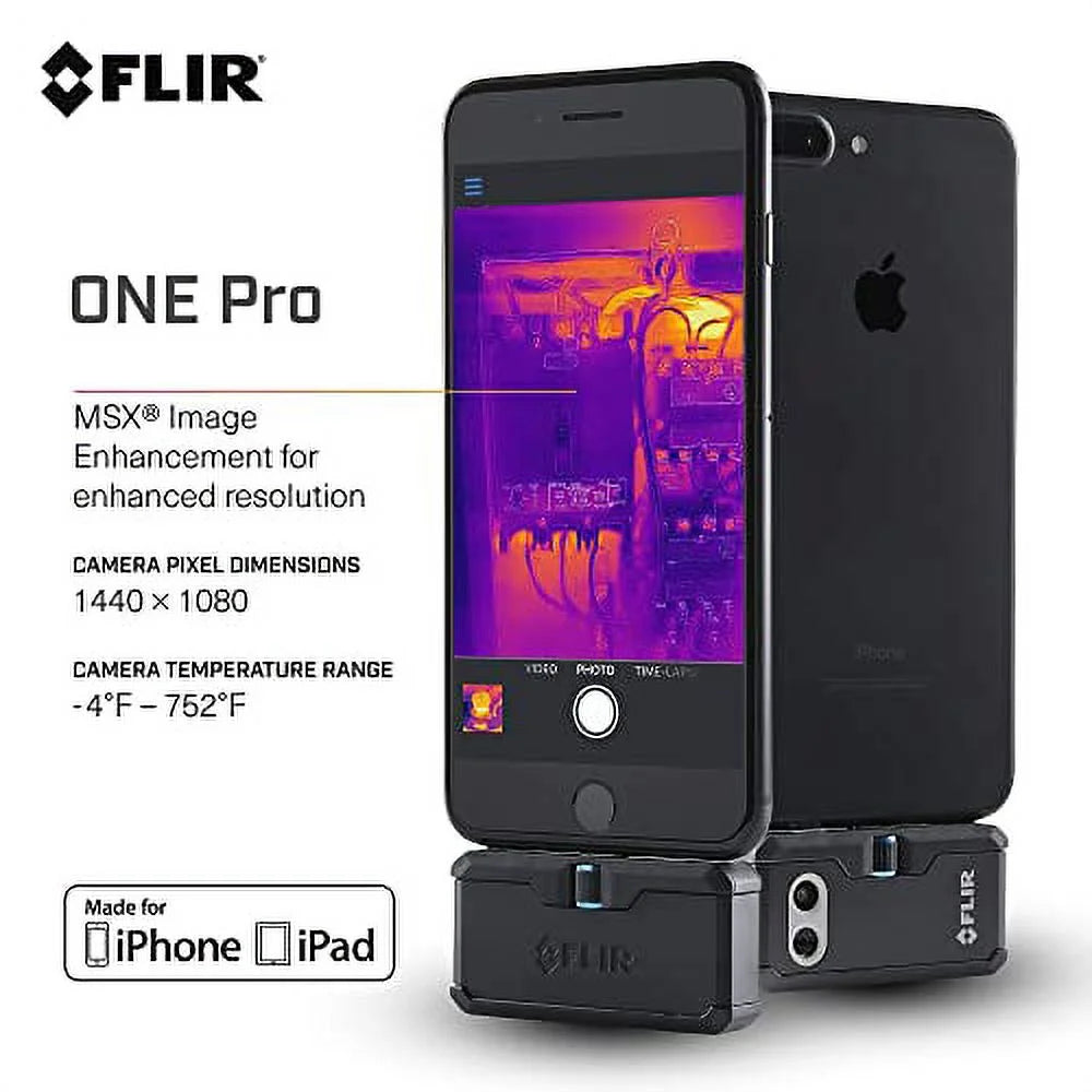 Professional Grade Thermal Camera for Smartphones Z38240