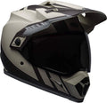 Matte Sand Brown Gray Adventure Helmet I860