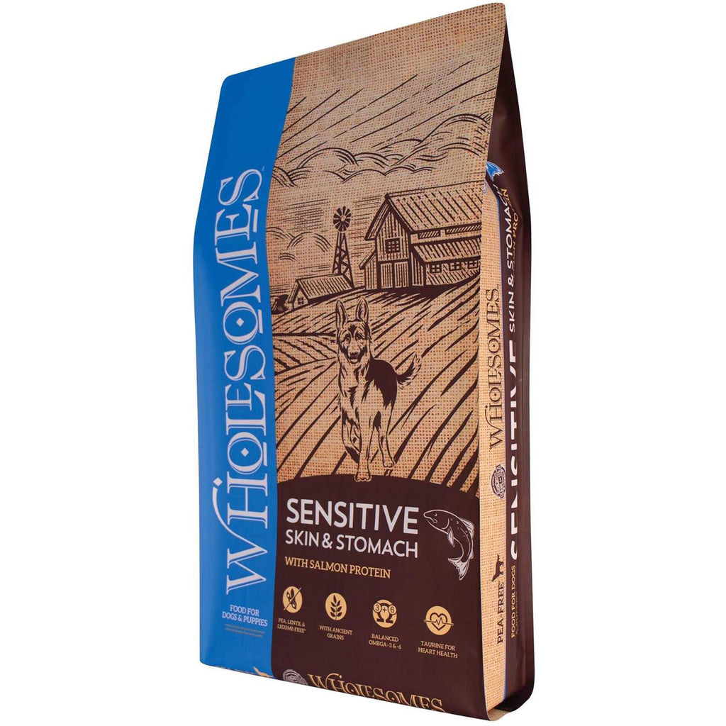Sensitive Skin & Stomach Salmon Dry Dog Food P938