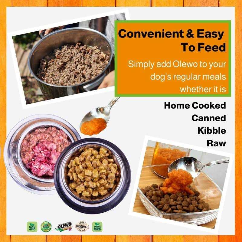 Original Carrots for Dogs M44033