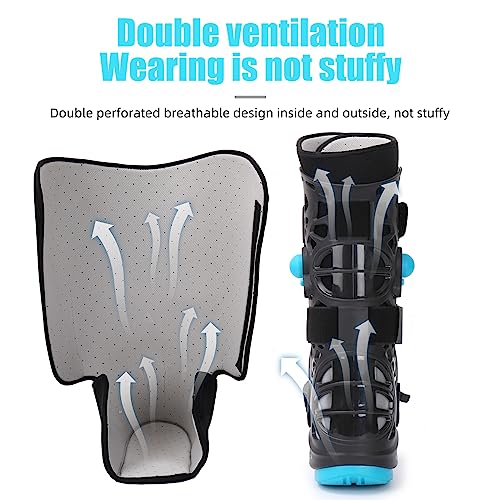 Tall Walker Fracture Boot Inflatable Walking Boot Air Cam Walker Brace Orthopaedic Boot L283282