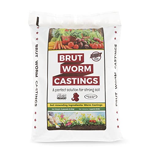 30 Lb Worm Castings R817