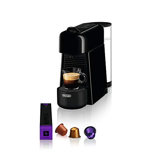 Black Espresso Machine S70470
