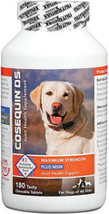 180 Chewable Tablets Joint Health Supplement for Dogs W9157