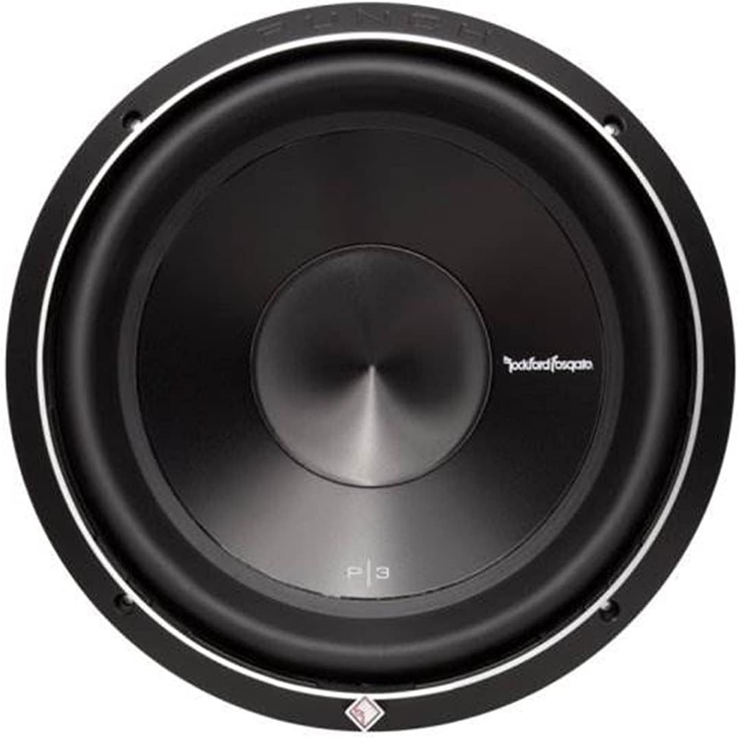 12 2400 Watt Dual 2 Ohm Car Subwoofers G11585