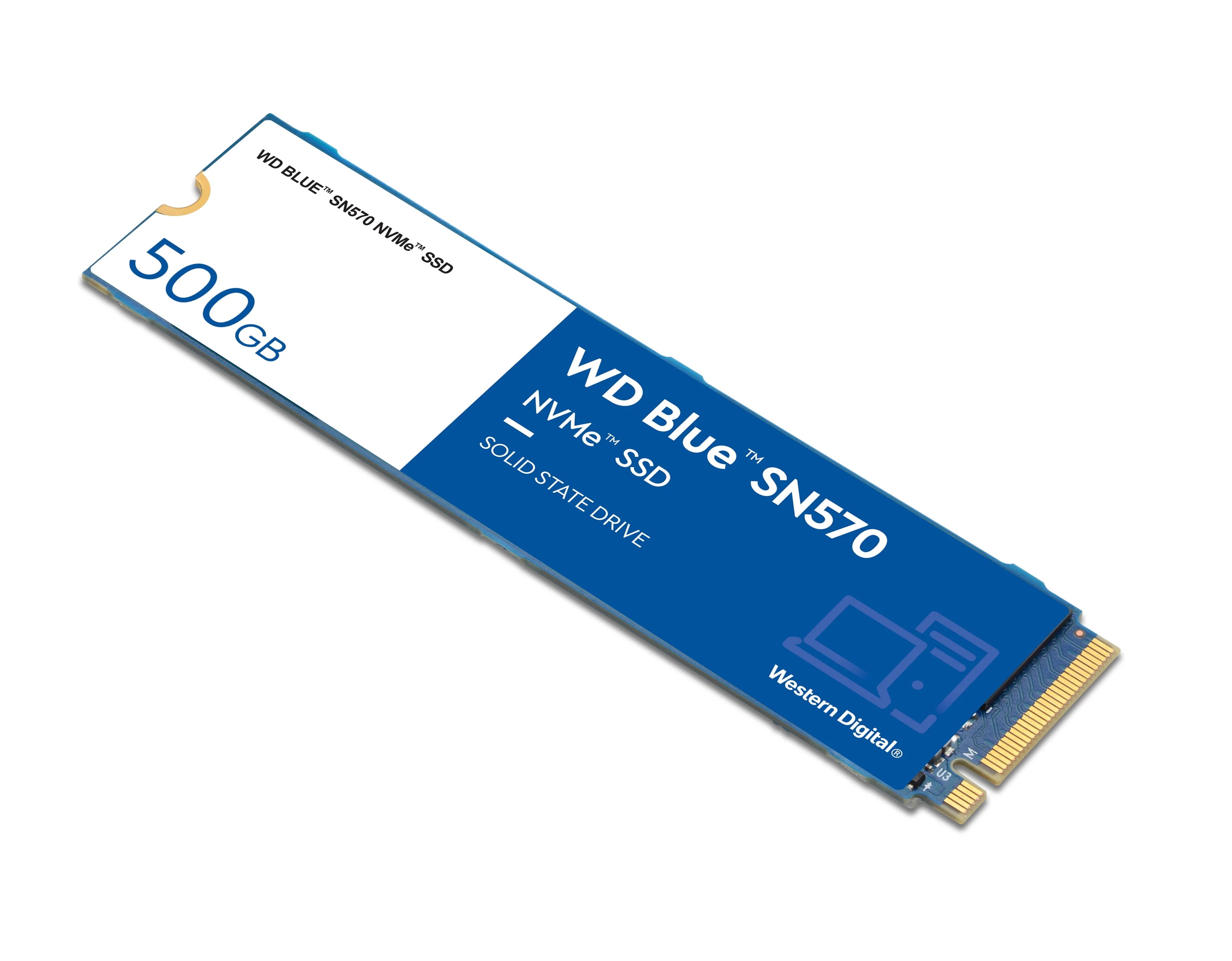 500GB NVMe SSD Q62071