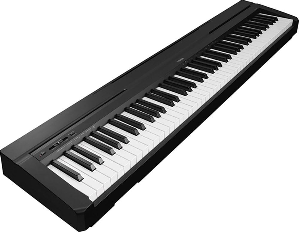 88-Key Weighted Digital Piano With Wooden Furniture Stand And Bench S352