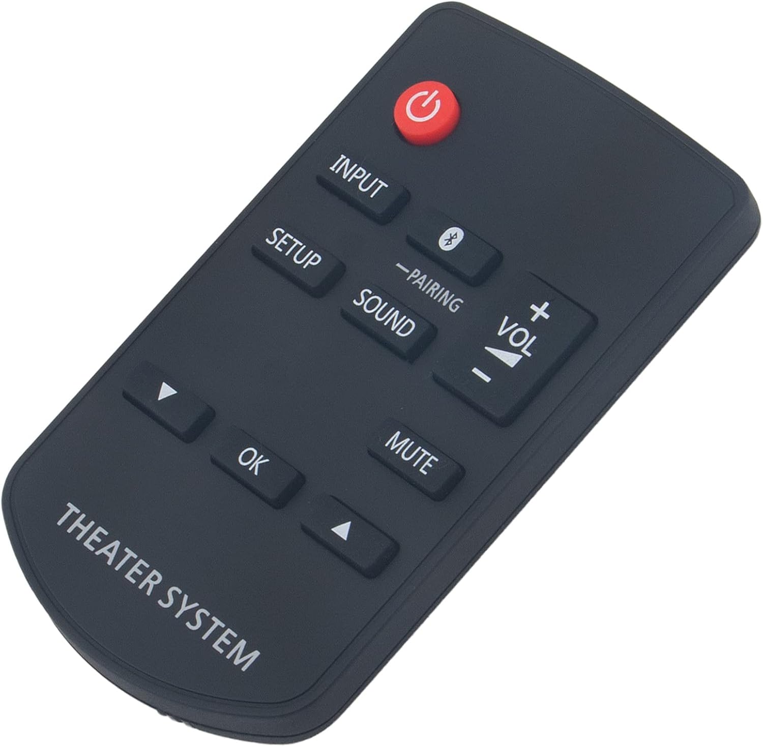 Replacement Remote Control for Panasonic Home Theater Audio Systems P64658