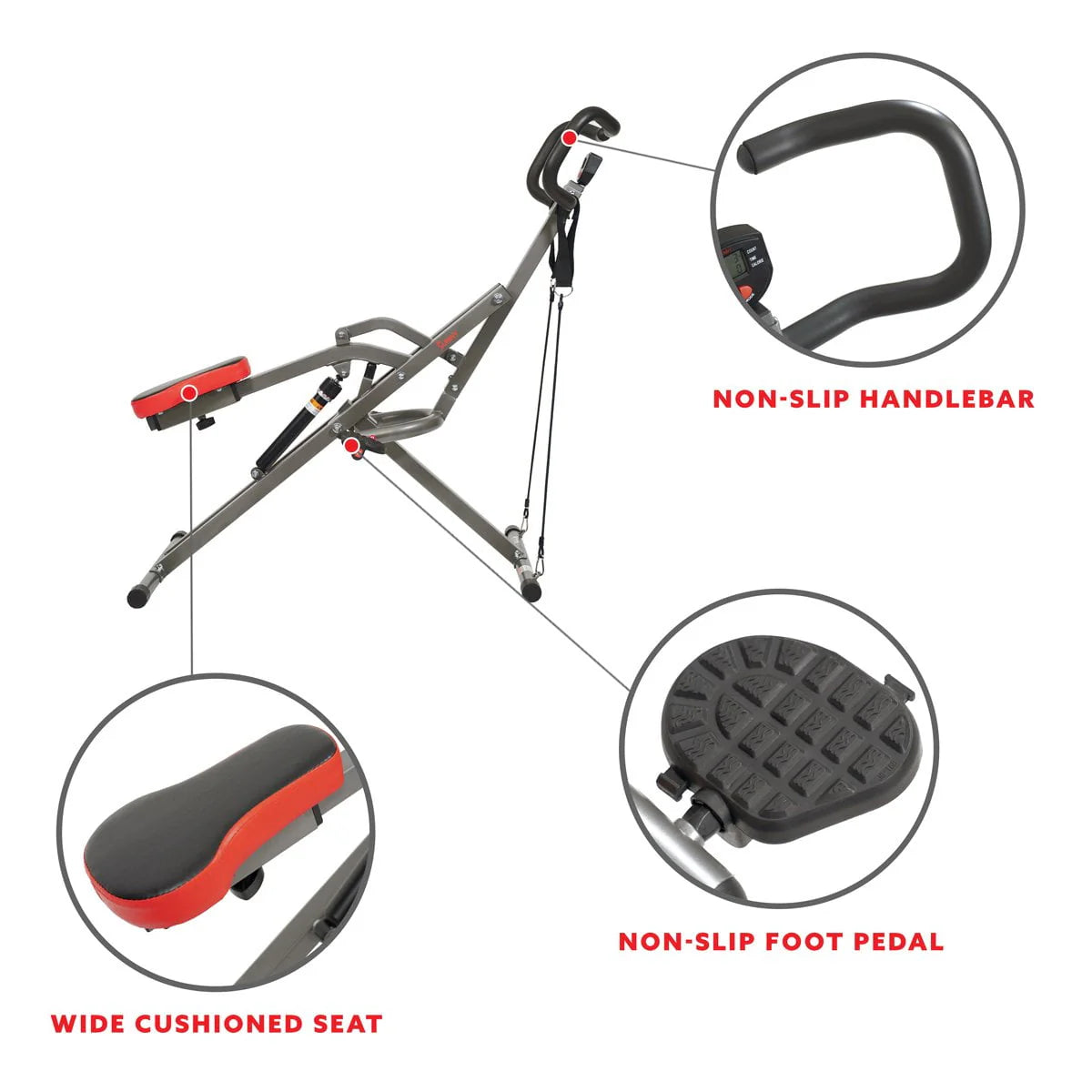 Squat Assist Trainer O39613