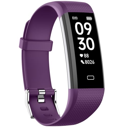 Fitness Tracker with Heart Rate Blood Oxygen Monitor P384522