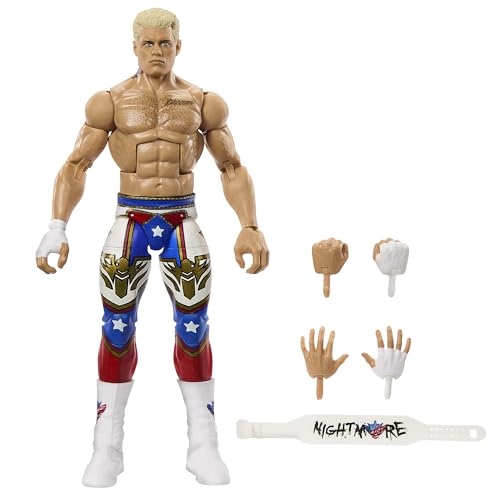Wrestling Action Figure E5950