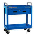 30 in. Service Cart with Drawer M97686