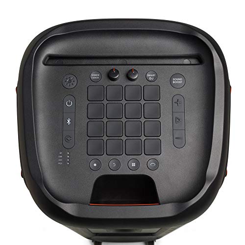 Black Wireless Bluetooth Party Speaker B2977