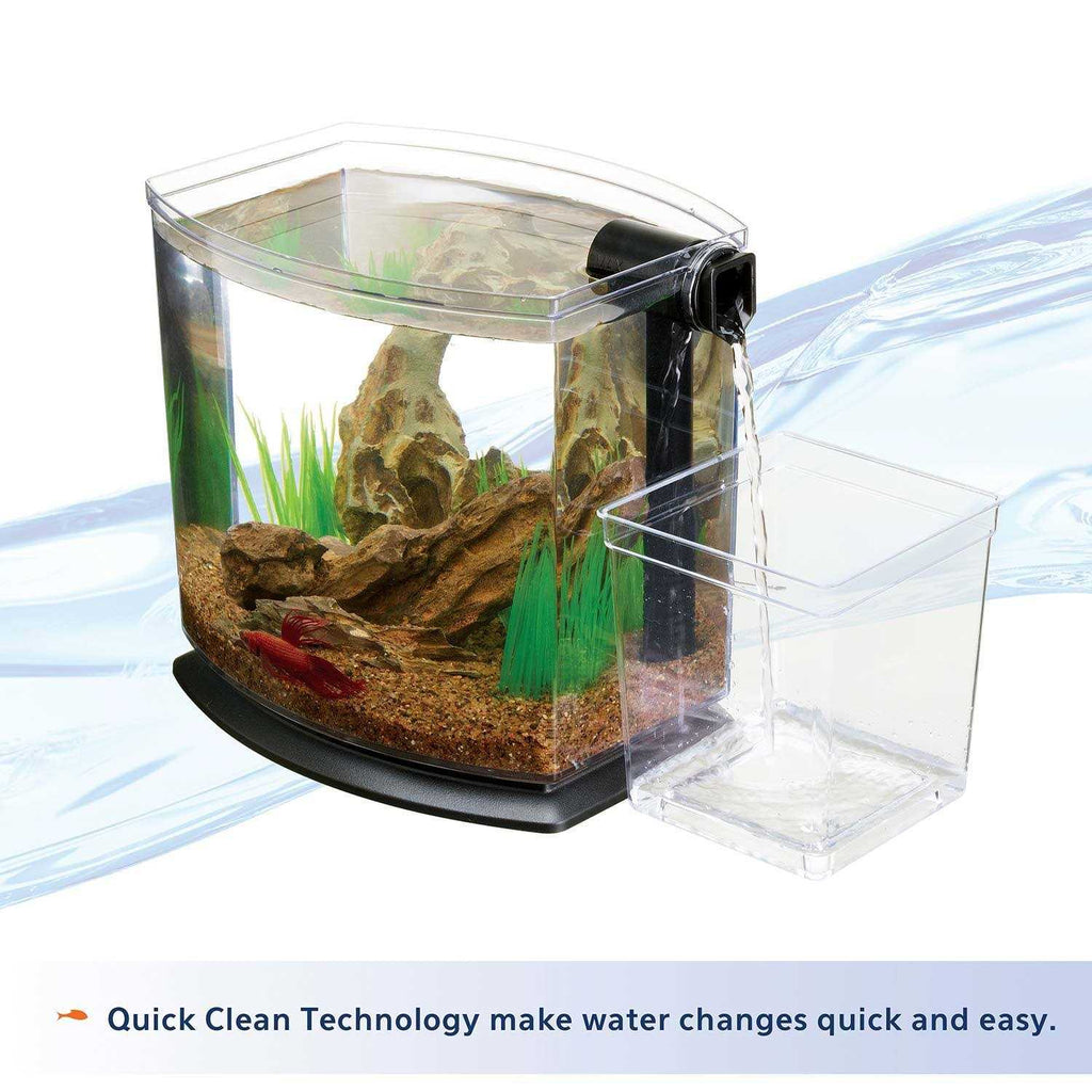 Black Aquarium Kit E633