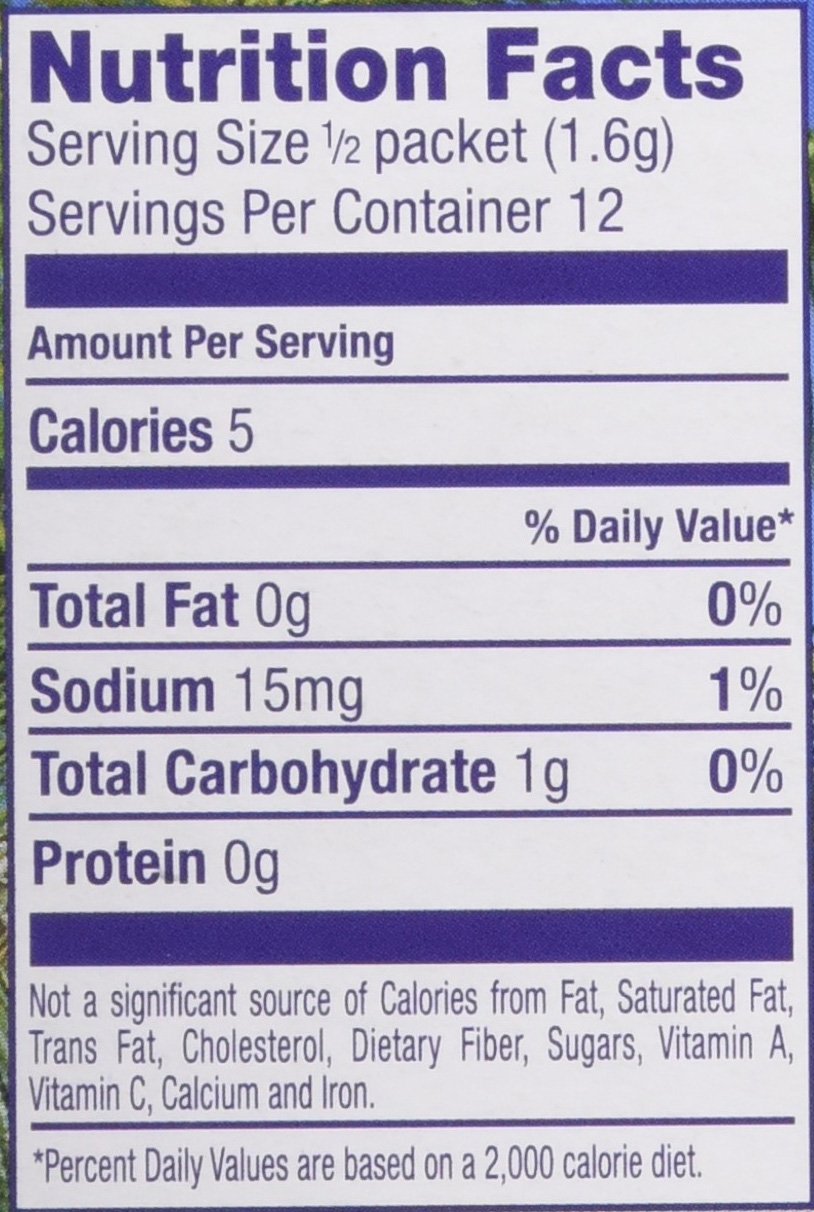 Pina Colada Non Alcoholic Powder Drink Mix 6 Count 4.14 Ounce (Pack of 2) W598