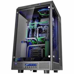 Black Full-tower Computer Case I788