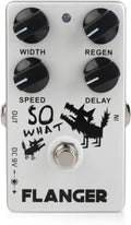 Classic Flanger Guitar Effect Pedal L916619