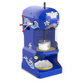 Blue Electric Block Ice Shaver T5037
