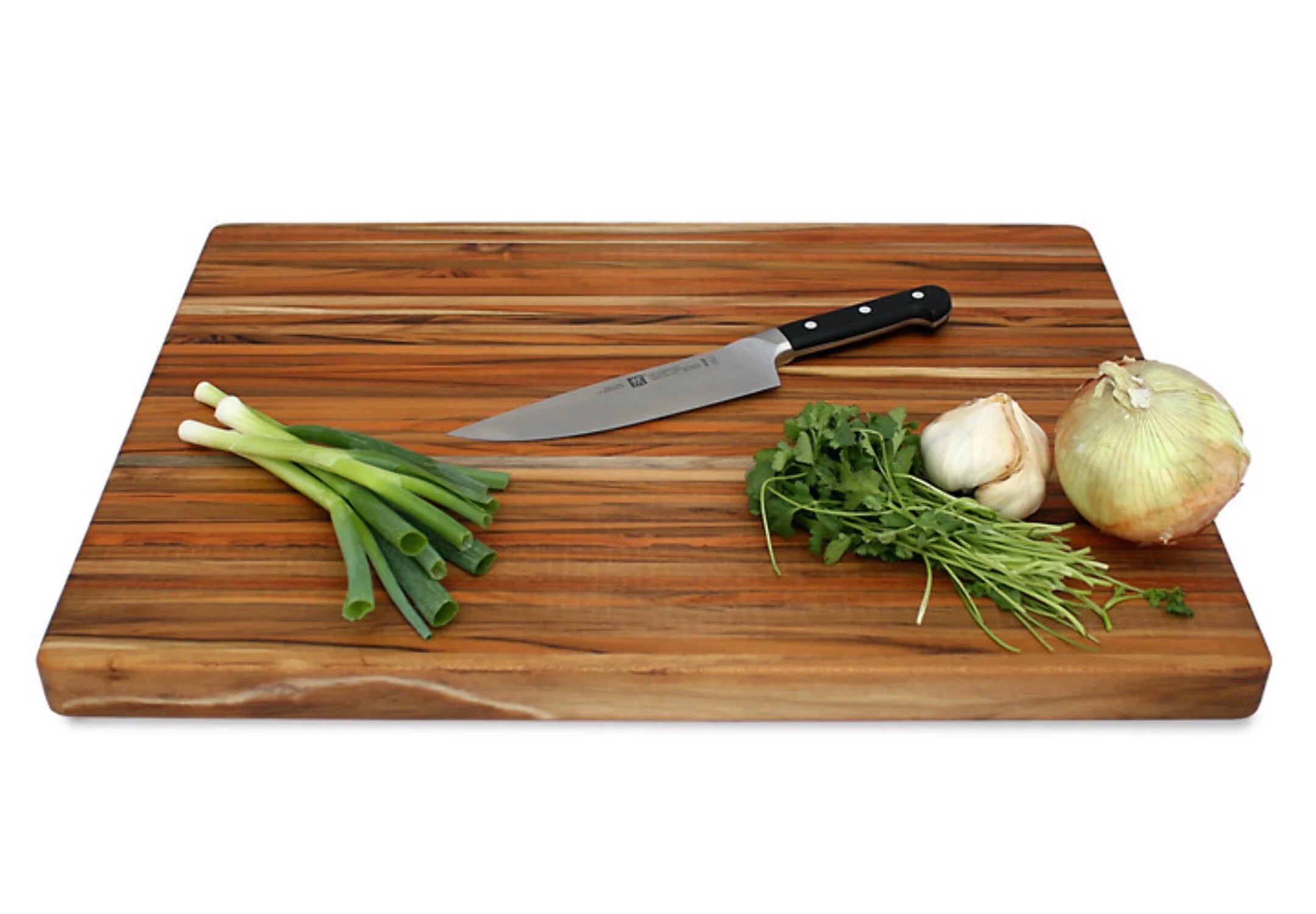 24" x 18" x 1.5" Rectangle Carving Board I178795