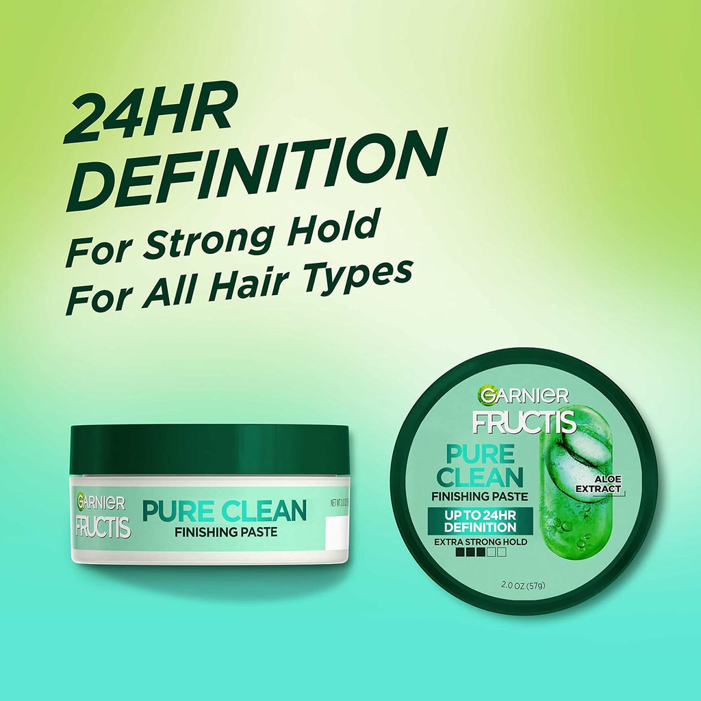 Pure Clean Finishing Paste, 2 Oz I920