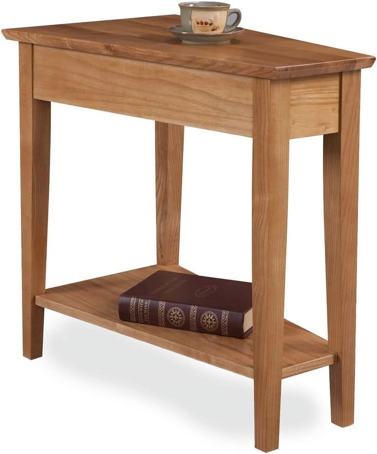 Recliner Wedge End Table B57623