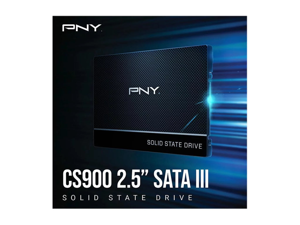 2.5" 4TB SATA III Internal Solid State Drive X826