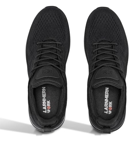 Slip Resistant Women's Slip On Work Non Slip Sneakers G282585