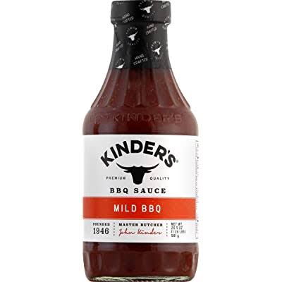 20.5 Oz Barbecue Sauce L70816
