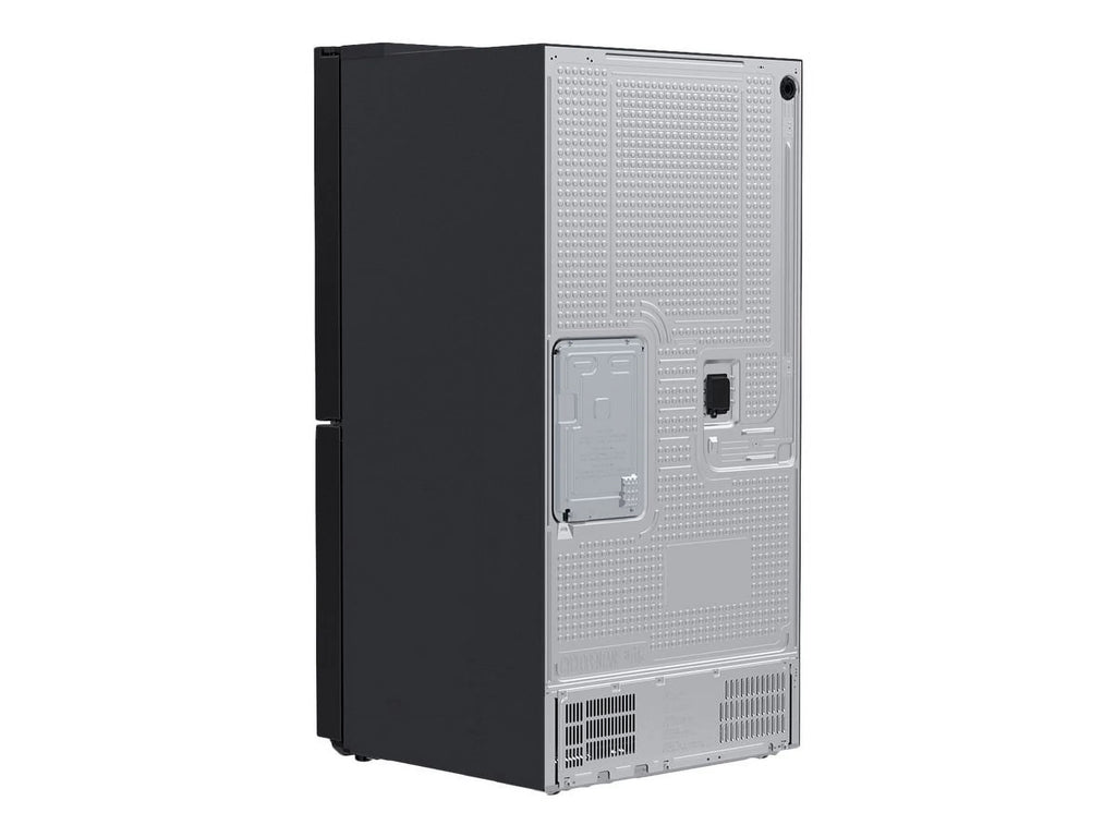 Stainless Steel French Door Freestanding Refrigerator P9609