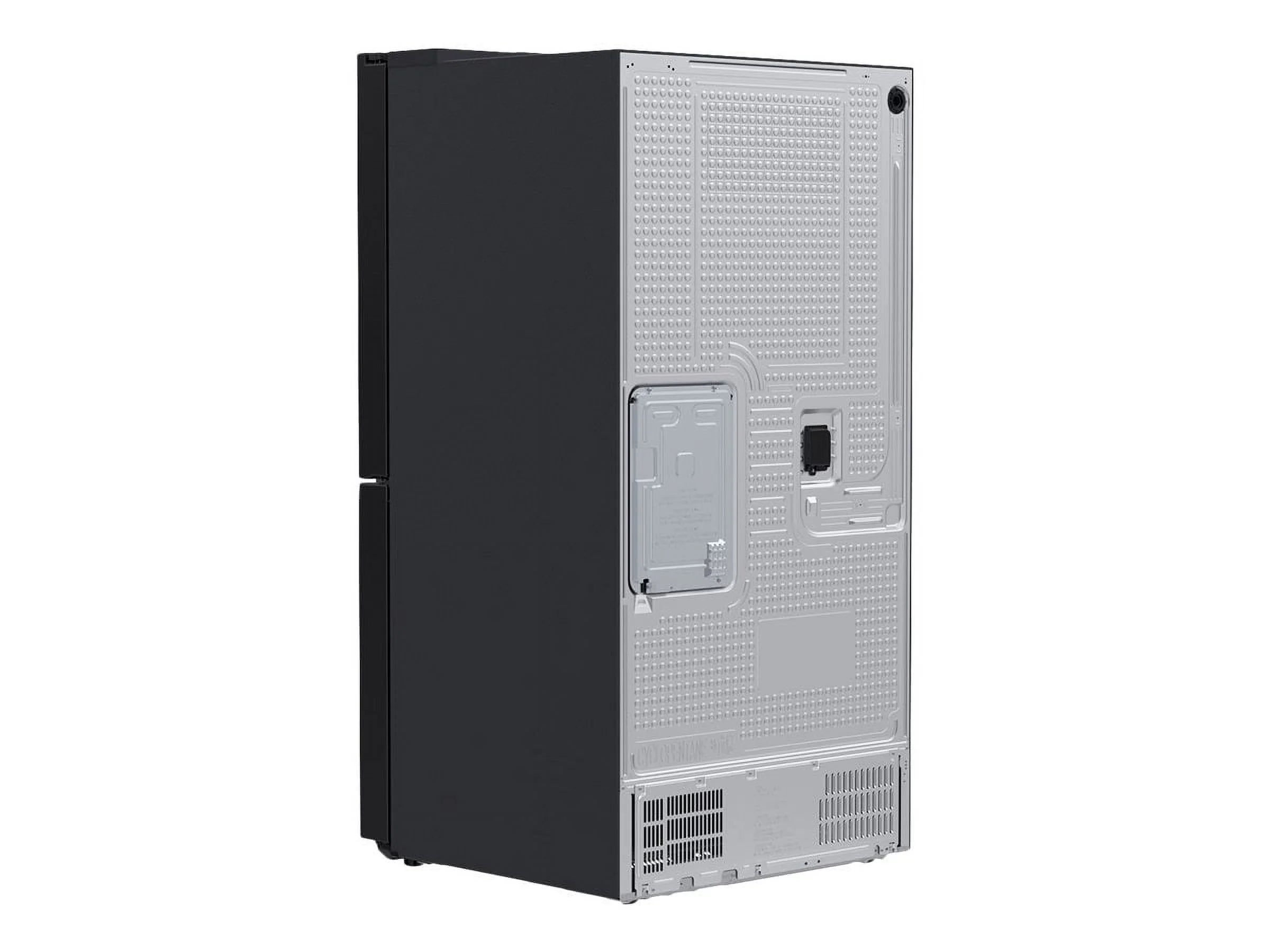 Stainless Steel French Door Freestanding Refrigerator P9609