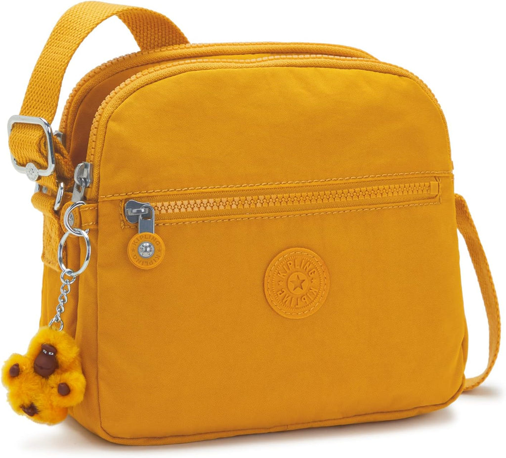 Lightweight Nylon Crossbody Shoulder Bag D226