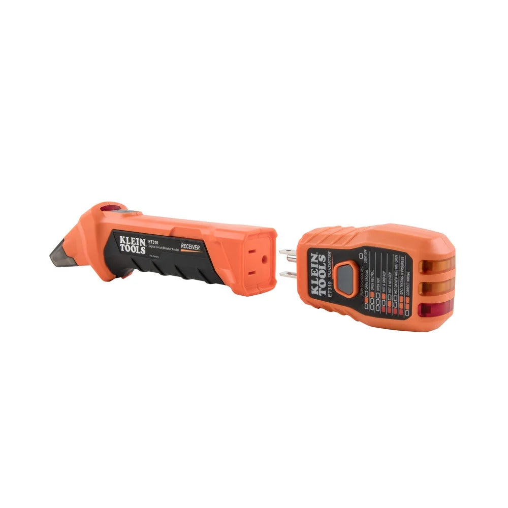 AC Circuit Breaker Finder with GFCI Outlet Tester K9707