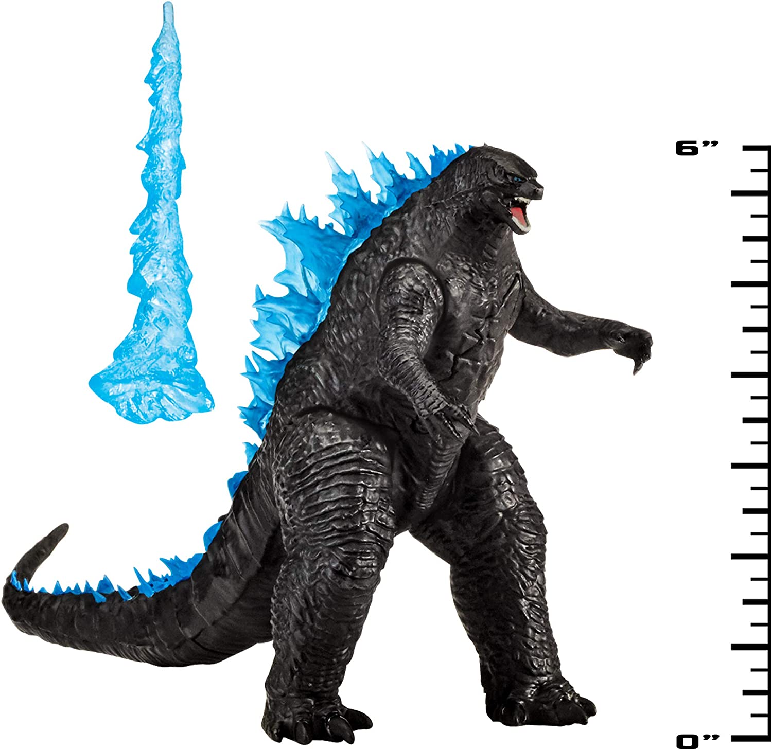 Godzilla Heat Ray Action Figure (6") K1342