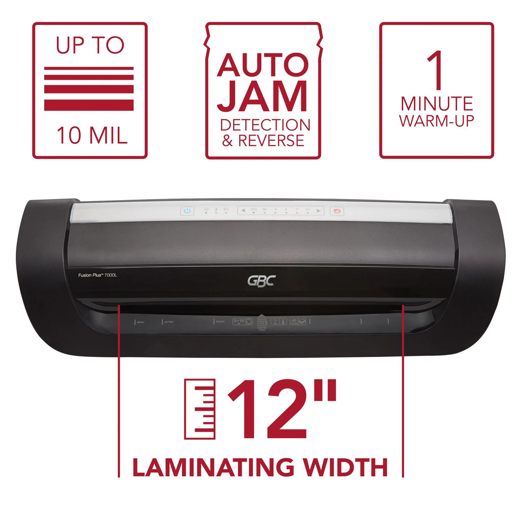 12 Laminator 3-10 Mil B70588