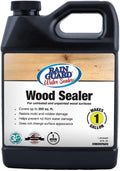 Clear Natural Finish Wood Sealer Concentrate W61316