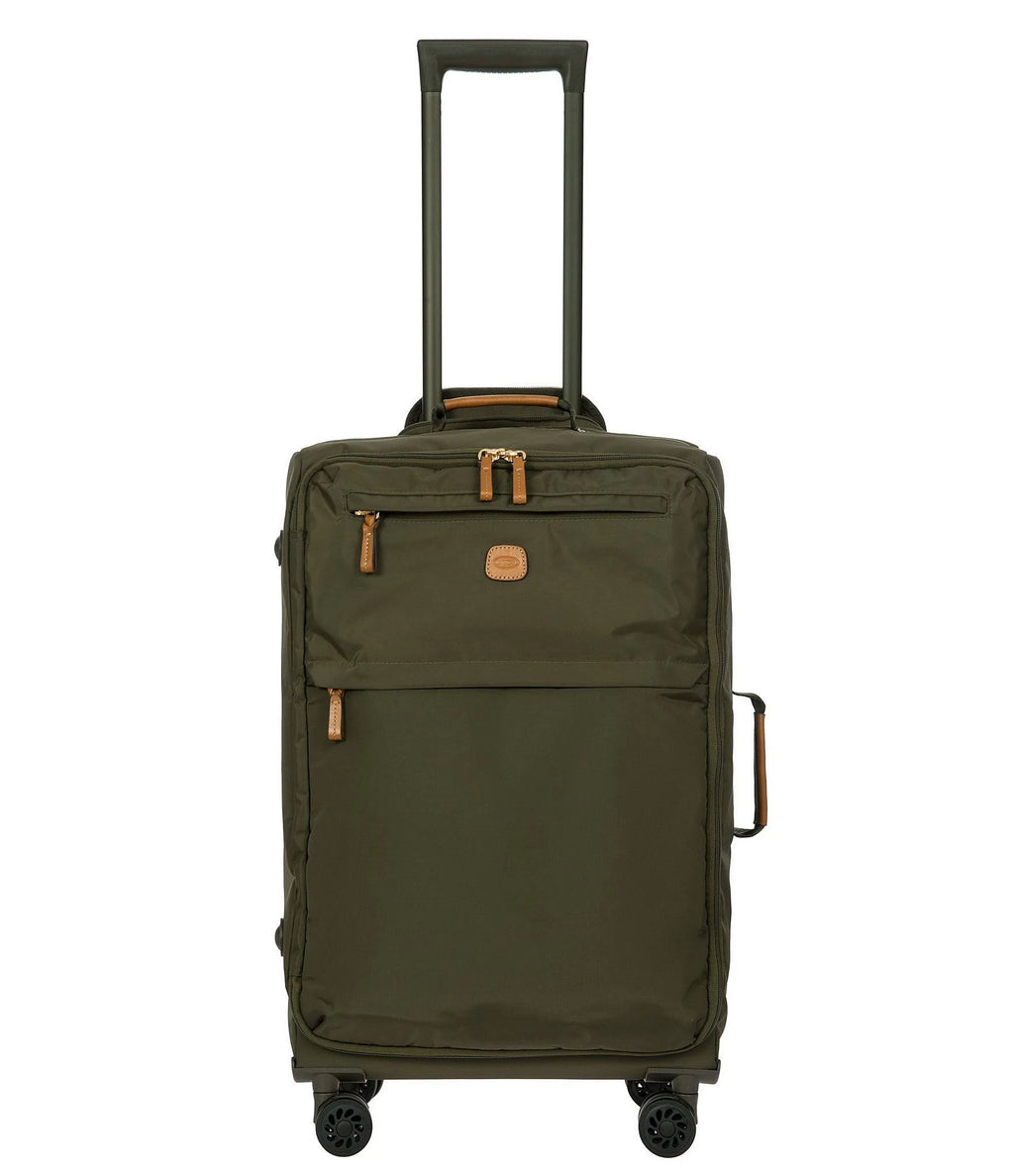 Blue Spinner Suitcase N154