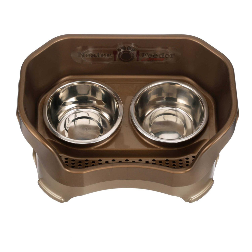 Deluxe Dog Feeder Q76106