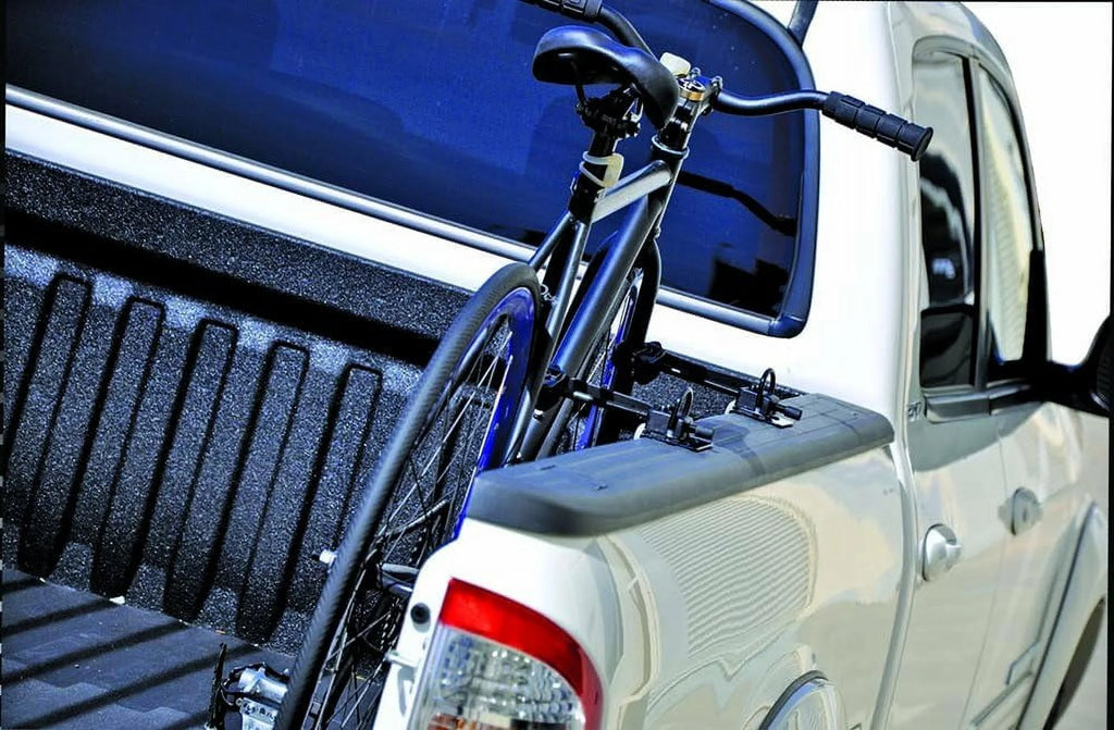 Truck Bed Bike Rack For Pickup Truck With C-Channel Track Systems S892880